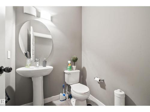 20641 97A Av Nw, Edmonton, AB - Indoor Photo Showing Bathroom