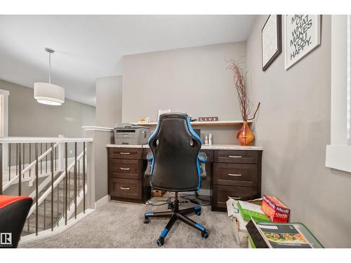 20641 97A Av Nw, Edmonton, AB - Indoor Photo Showing Office