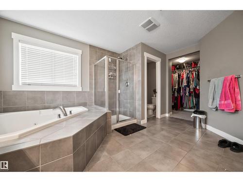 20641 97A Av Nw, Edmonton, AB - Indoor Photo Showing Bathroom