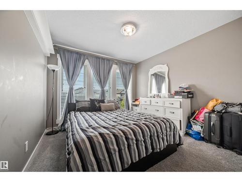 20641 97A Av Nw, Edmonton, AB - Indoor Photo Showing Bedroom