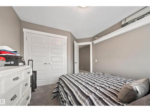 20641 97A Av Nw, Edmonton, AB - Indoor Photo Showing Bedroom