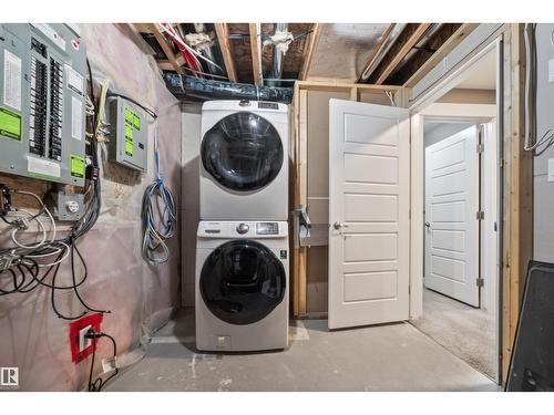 20641 97A Av Nw, Edmonton, AB - Indoor Photo Showing Laundry Room