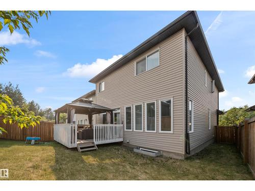 20641 97A Av Nw, Edmonton, AB - Outdoor With Deck Patio Veranda