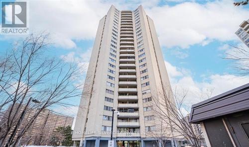 1604 - 330 Dixon Road, Toronto, ON - Outdoor With Facade