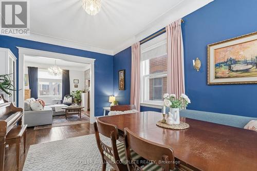75 Dundurn Street N, Hamilton, ON - Indoor Photo Showing Living Room