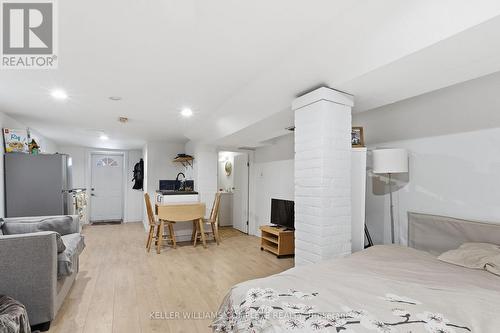 75 Dundurn Street N, Hamilton, ON - Indoor Photo Showing Bedroom