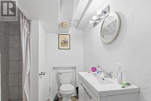 75 Dundurn Street N, Hamilton, ON - Indoor Photo Showing Bathroom
