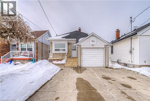 100 Reid Avenue S, Hamilton, ON - Outdoor