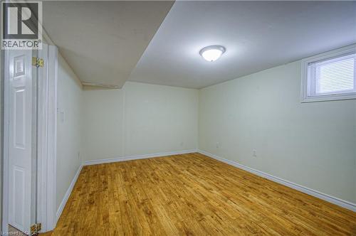 100 Reid Avenue S, Hamilton, ON - Indoor Photo Showing Other Room