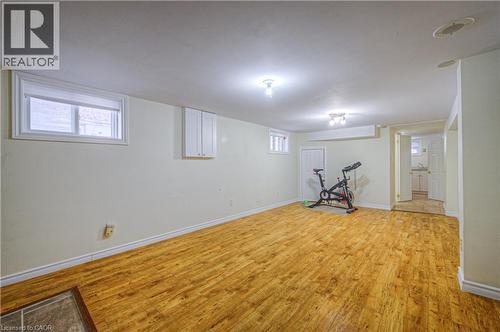 100 Reid Avenue S, Hamilton, ON - Indoor