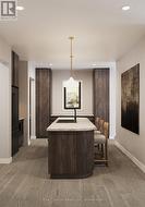 KITCHEN VIEW 2 RENDERING - 