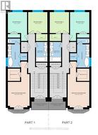 SECOND FLOOR PLAN - 