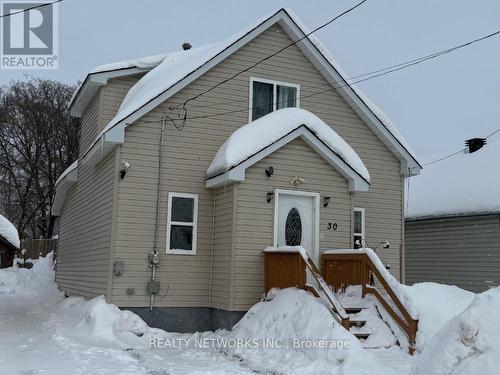 30 GOLDEN AVENUE  Timmins (Sp - Main Area), ON P0N 1H0