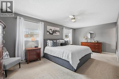 60 Mctague Drive, Cambridge, ON - Indoor Photo Showing Bedroom