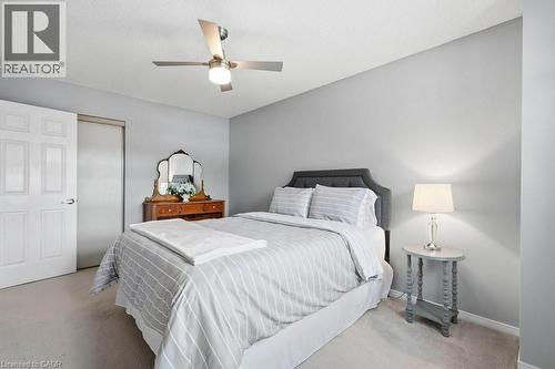 60 Mctague Drive, Cambridge, ON - Indoor Photo Showing Bedroom