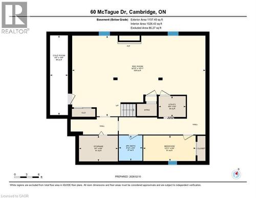 60 Mctague Drive, Cambridge, ON - Other