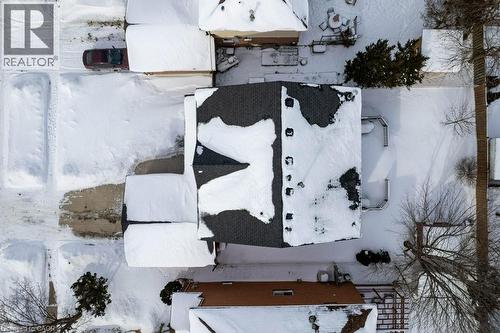 60 Mctague Drive, Cambridge, ON - Outdoor