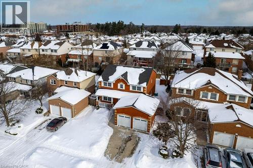 60 Mctague Drive, Cambridge, ON - Outdoor With Facade