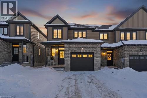 120 LINKS Crescent  Woodstock, ON N4T 0K7