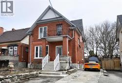 147 BENTON Street Unit# 3  Kitchener, ON N2G 3H7