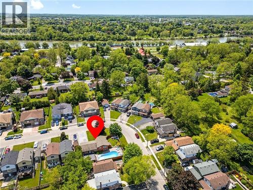 25 Burke Drive, Caledonia, ON - Outdoor With View
