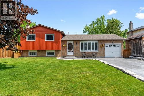 25 Burke Drive, Caledonia, ON - Outdoor