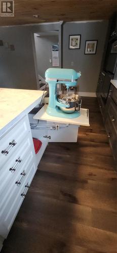 A very rare kitchen accessory - 15 Squires Road, Eastport, NL - Indoor Photo Showing Other Room