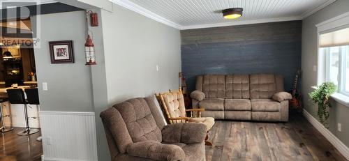 Living room - 15 Squires Road, Eastport, NL - Indoor Photo Showing Other Room