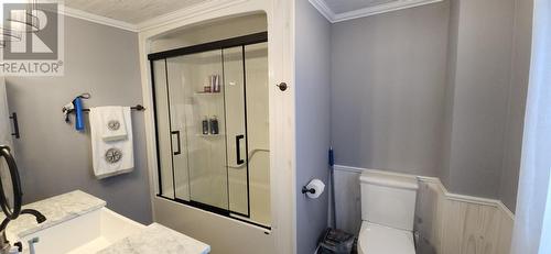 Ensuite - 15 Squires Road, Eastport, NL - Indoor Photo Showing Bathroom