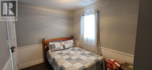 Spare Bedroom #1 - 15 Squires Road, Eastport, NL - Indoor Photo Showing Bedroom