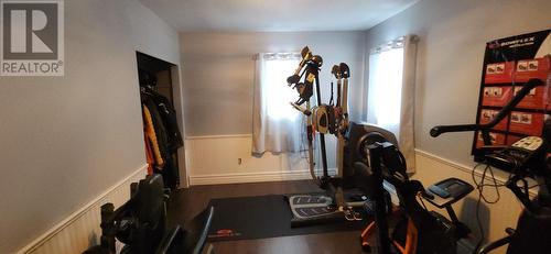 Spare bedroom #2 - 15 Squires Road, Eastport, NL - Indoor Photo Showing Other Room
