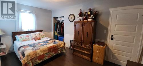 Spare Bedroom #3 - 15 Squires Road, Eastport, NL - Indoor Photo Showing Bedroom