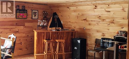 Garage loft - 15 Squires Road, Eastport, NL - Indoor Photo Showing Other Room