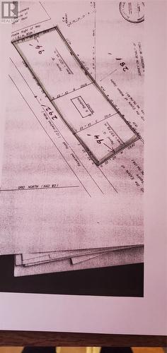 Land      94' x292' x 94' x 281' - 15 Squires Road, Eastport, NL -  With View