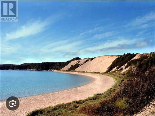 Gorgeous Beach  ! - 15 Squires Road, Eastport, NL - Outdoor With Body Of Water With View