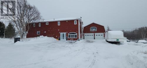 28 x 30 garage  with loft - 15 Squires Road, Eastport, NL - Outdoor