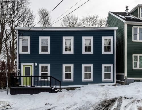 7 William Street  St. John's, NL A1C 2S2