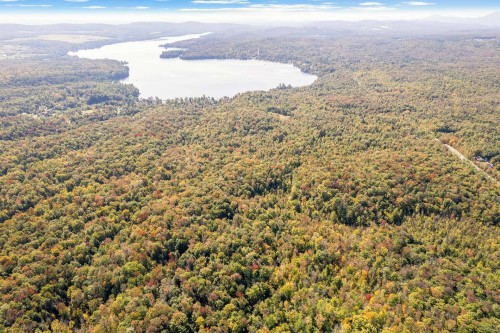 Photo aérienne - 11 Ch. Laurendeau, Magog, QC 