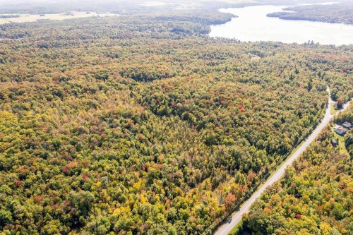 Photo aérienne - 11 Ch. Laurendeau, Magog, QC 