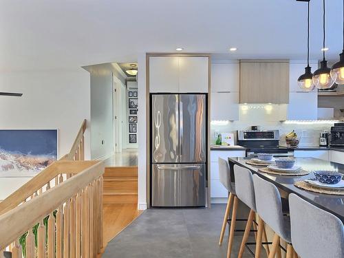 Kitchen - 57  - 57A 47E Avenue, Saint-Eustache, QC - Indoor Photo Showing Kitchen
