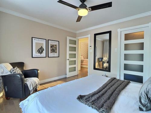 Primary bedroom - 57  - 57A 47E Avenue, Saint-Eustache, QC - Indoor Photo Showing Bedroom