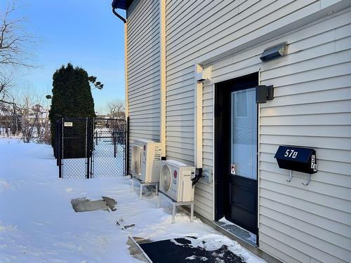 Backyard - 57  - 57A 47E Avenue, Saint-Eustache, QC - Outdoor With Exterior