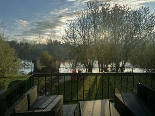 Backyard - 57  - 57A 47E Avenue, Saint-Eustache, QC - Outdoor With View