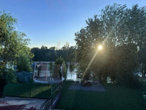 Backyard - 57  - 57A 47E Avenue, Saint-Eustache, QC - Outdoor