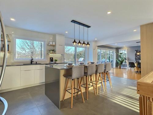 Kitchen - 57  - 57A 47E Avenue, Saint-Eustache, QC - Indoor