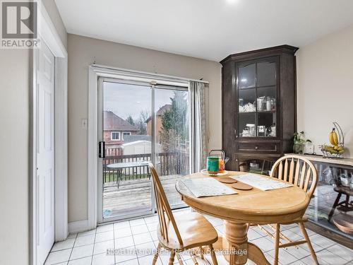 69 Red Maple Drive, Brampton, ON - Indoor Photo Showing Dining Room