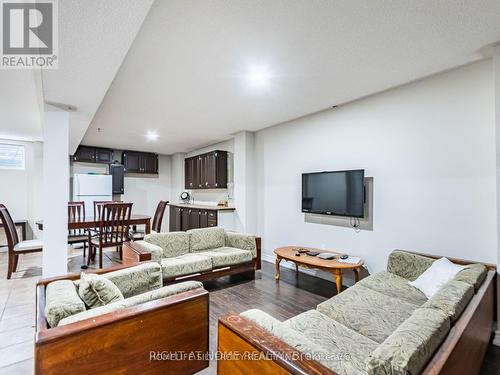 69 Red Maple Drive, Brampton, ON - Indoor Photo Showing Living Room