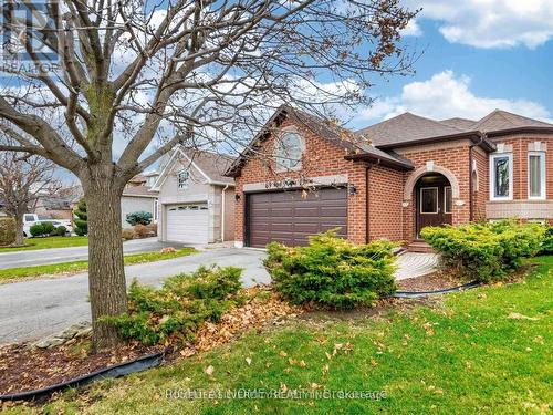 69 Red Maple Drive, Brampton, ON - Outdoor