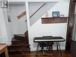 How about a loft with a loft for the kids - 