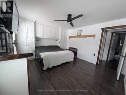 There is just so much storage - 